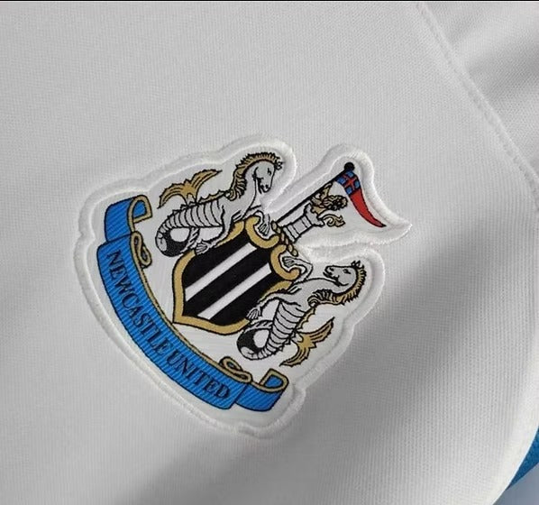 Koszulka Piłkarska Newcastle United 1999/2000 Away Retro
