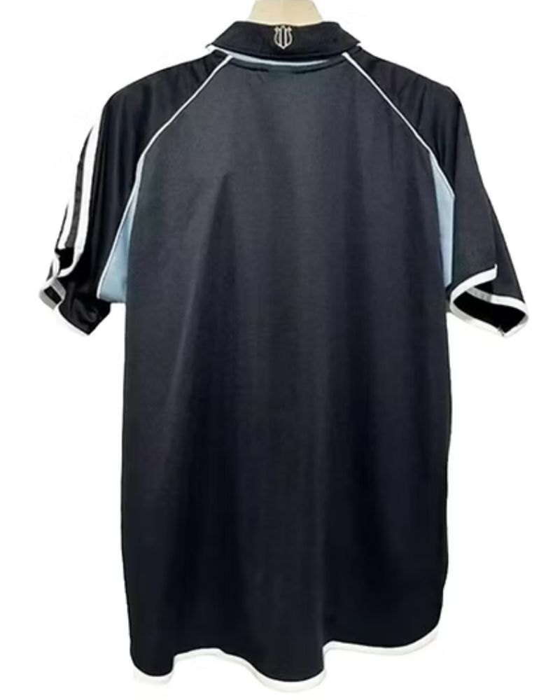 Koszulka Piłkarska Newcastle United 2000/2001 Away Retro