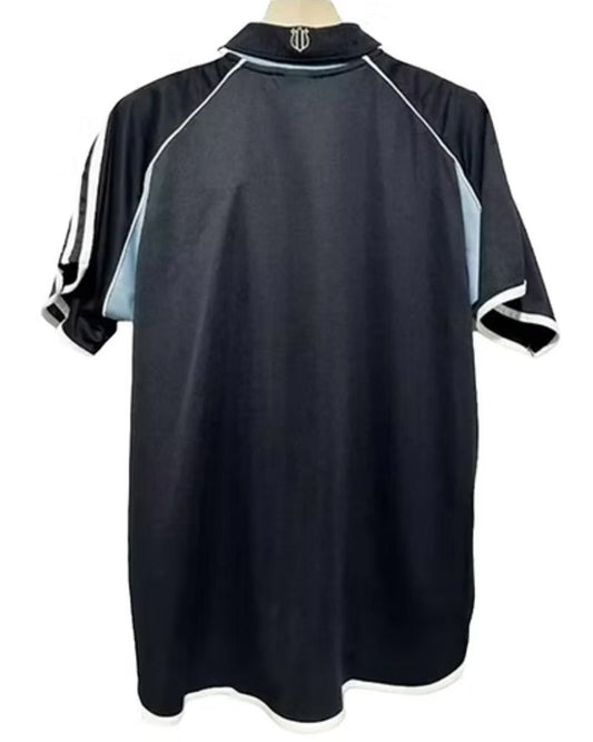 Koszulka Piłkarska Newcastle United 2000/2001 Away Retro