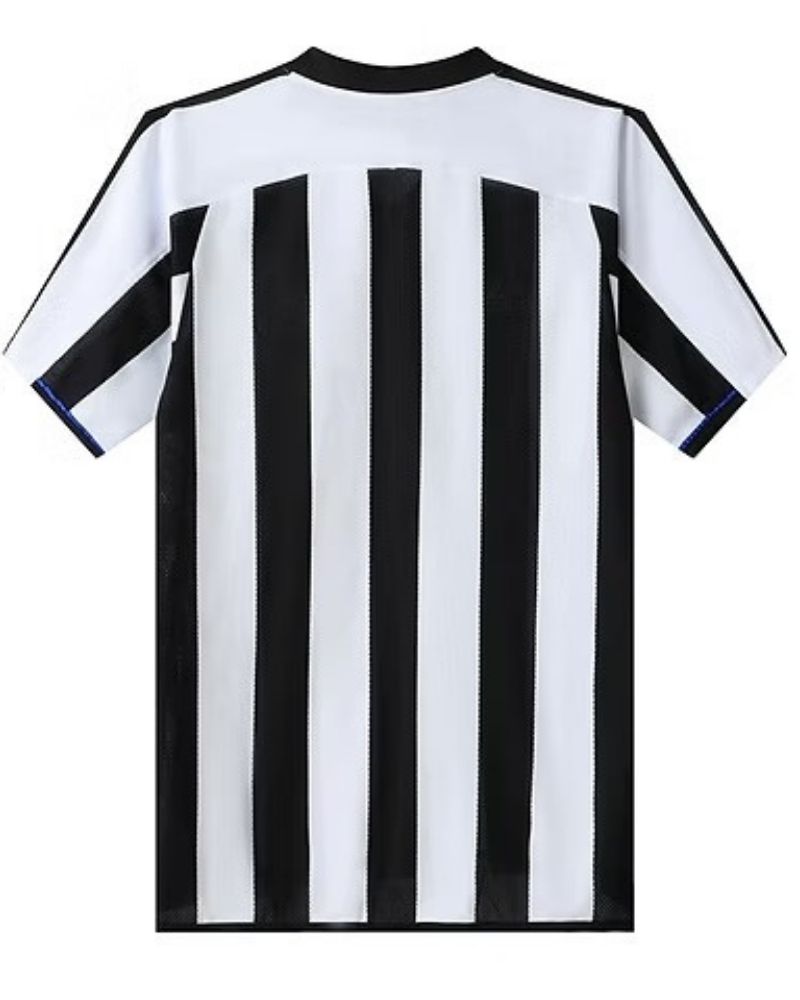 Koszulka Piłkarska Newcastle United 2003/2005 Home Retro