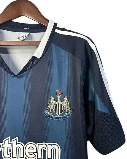 Koszulka Piłkarska Newcastle United 2004/2005 Away Retro