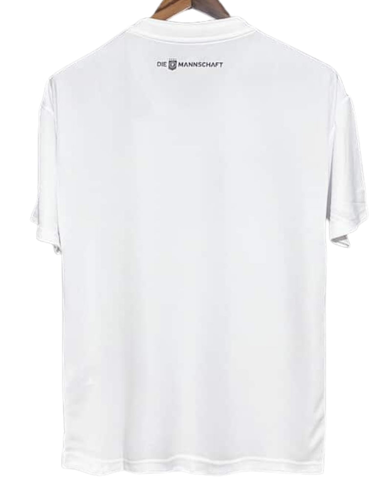 Koszulka Piłkarska Niemcy 2018 Home Retro