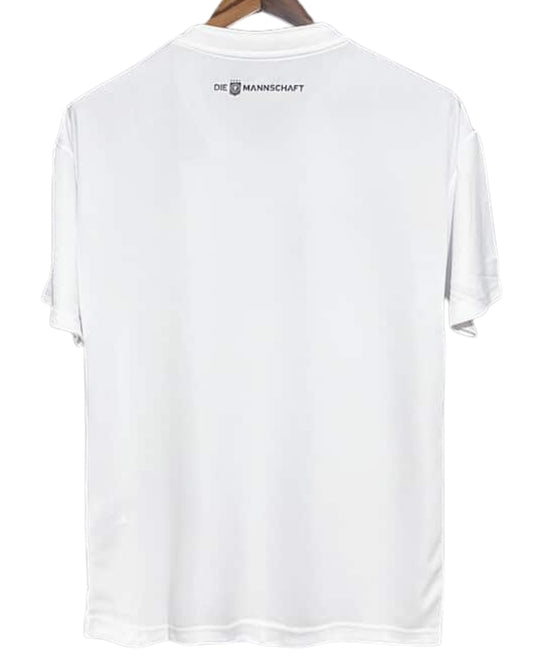 Koszulka Piłkarska Niemcy 2018 Home Retro
