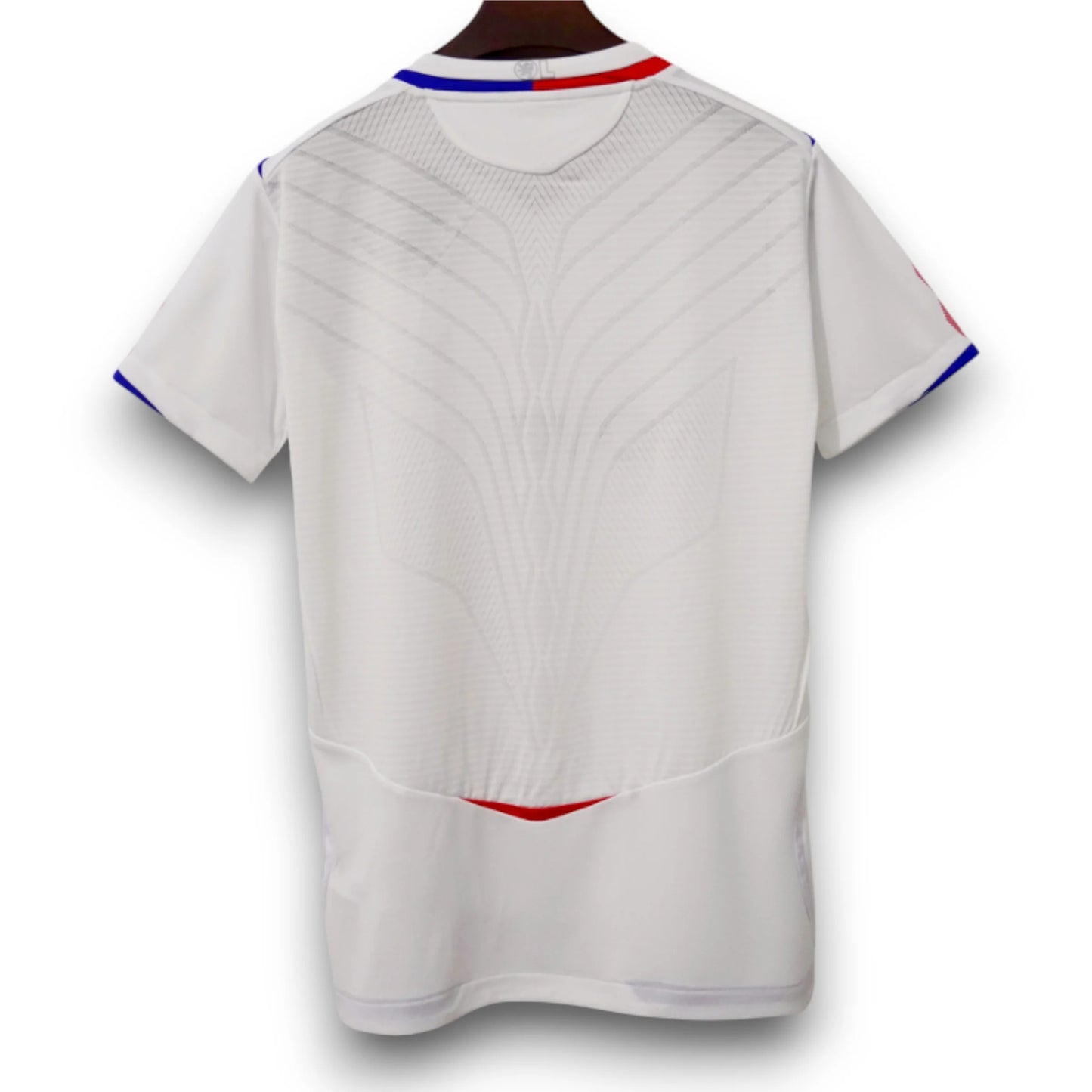 Koszulka Piłkarska Olympique Lyon 2008/2009 Home Retro