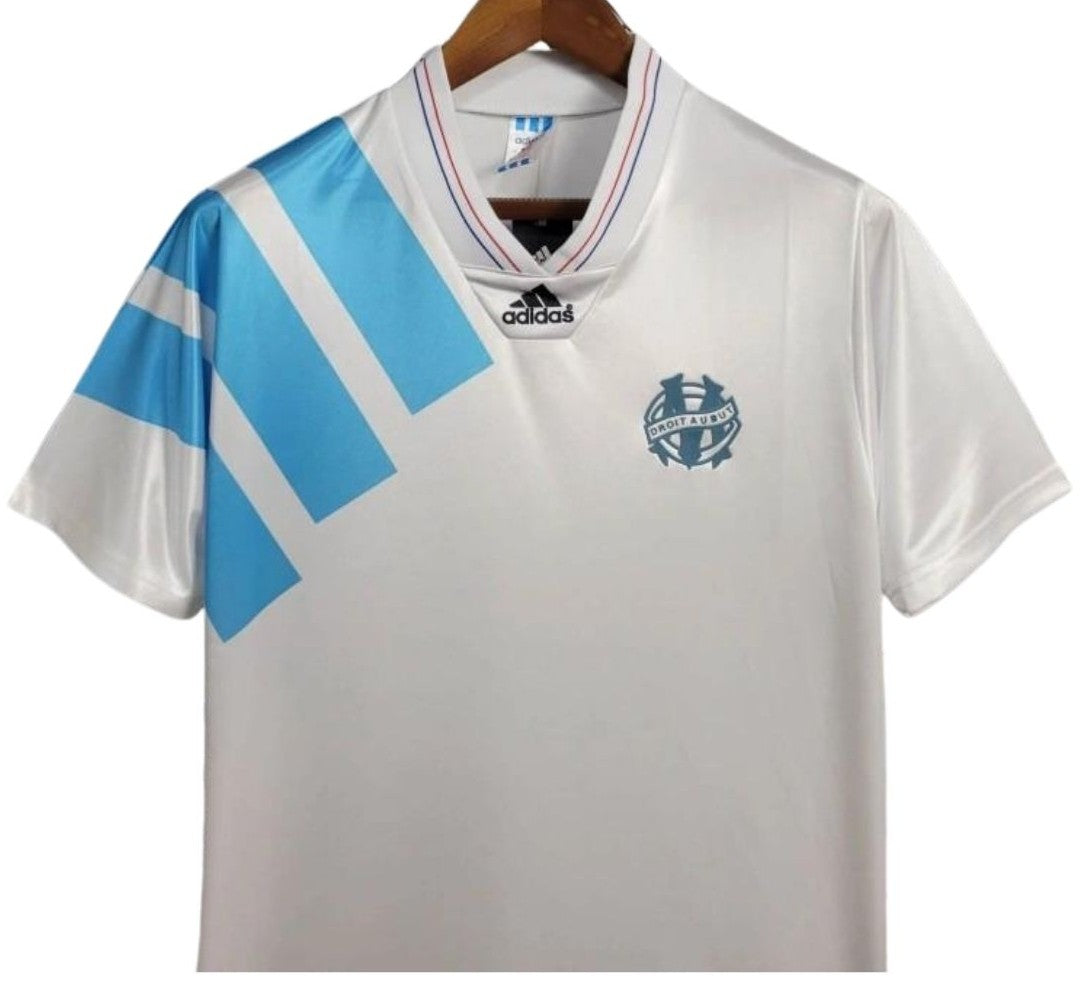 Koszulka Olympique Marsylia 1992/1993 Retro