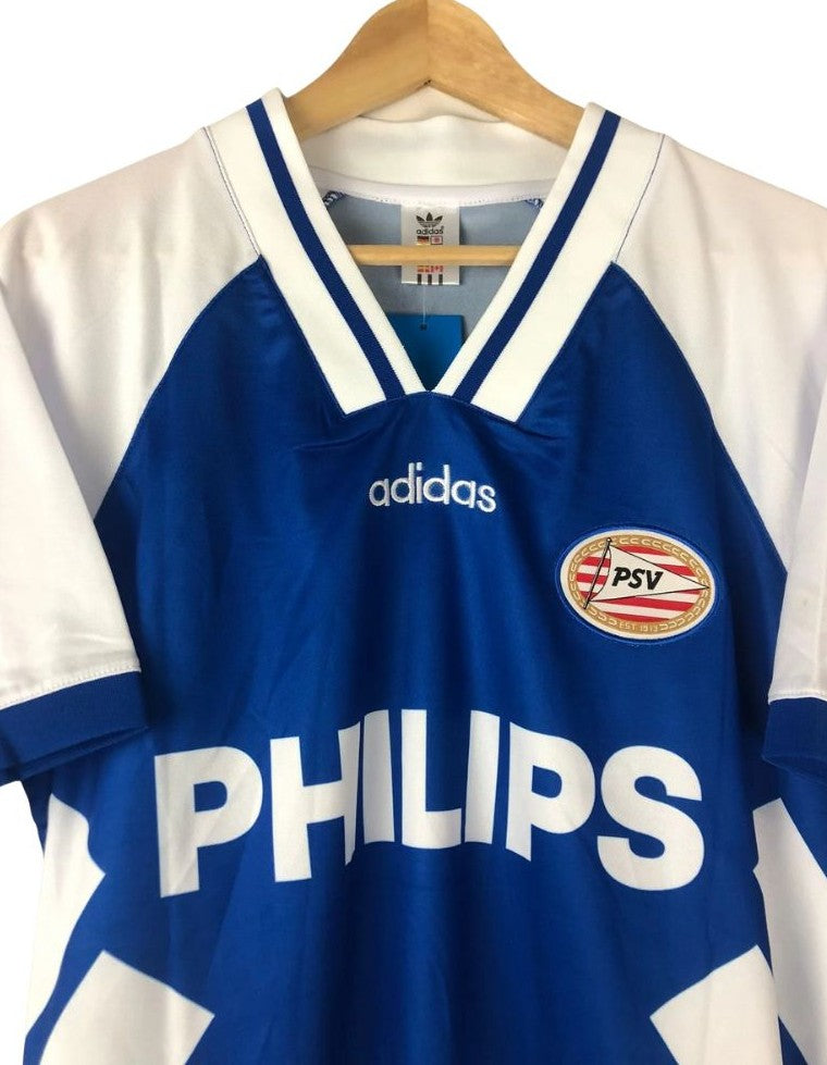 Koszulka Piłkarska PSV Eindhoven 1994/1995 Away Retro