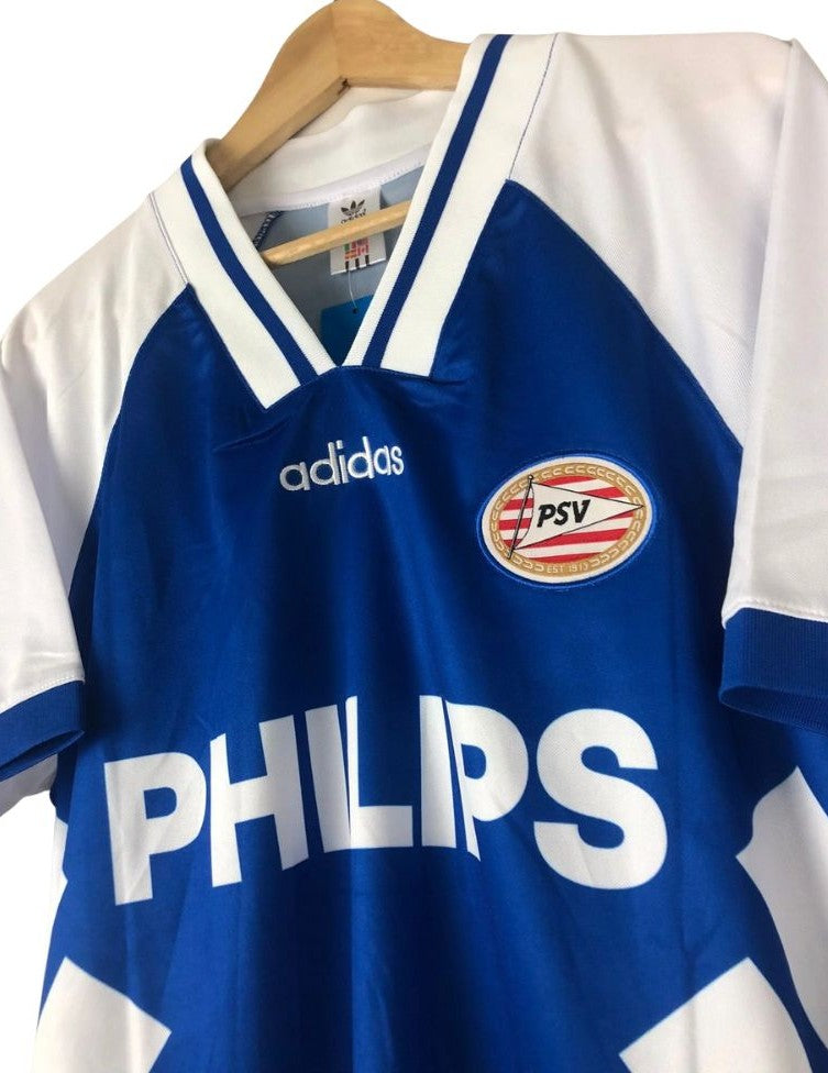 Koszulka Piłkarska PSV Eindhoven 1994/1995 Away Retro