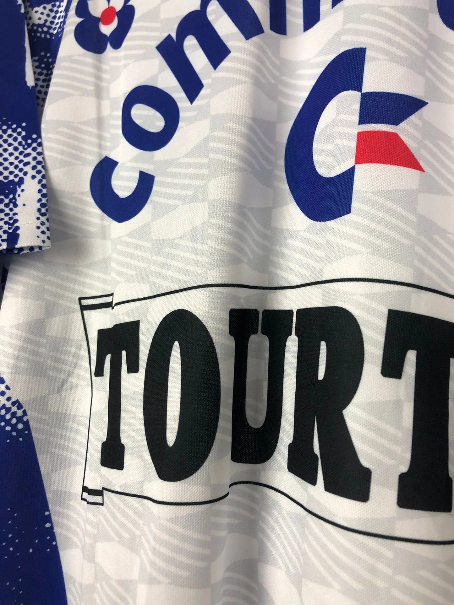 Koszulka Piłkarska Paris Saint Germain 1992/1993 Away Retro