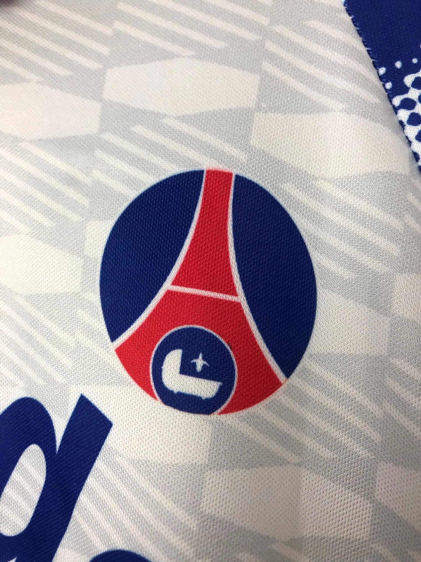 Koszulka Piłkarska Paris Saint Germain 1992/1993 Away Retro