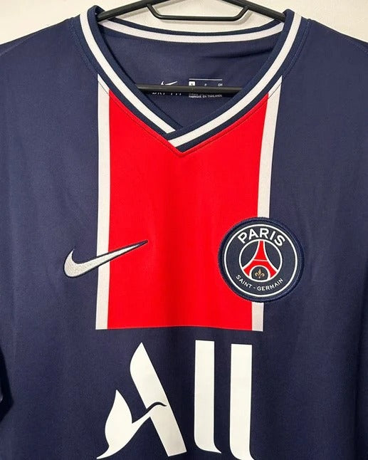 Koszulka Paris Saint Germain 2020/2021 Home Retro