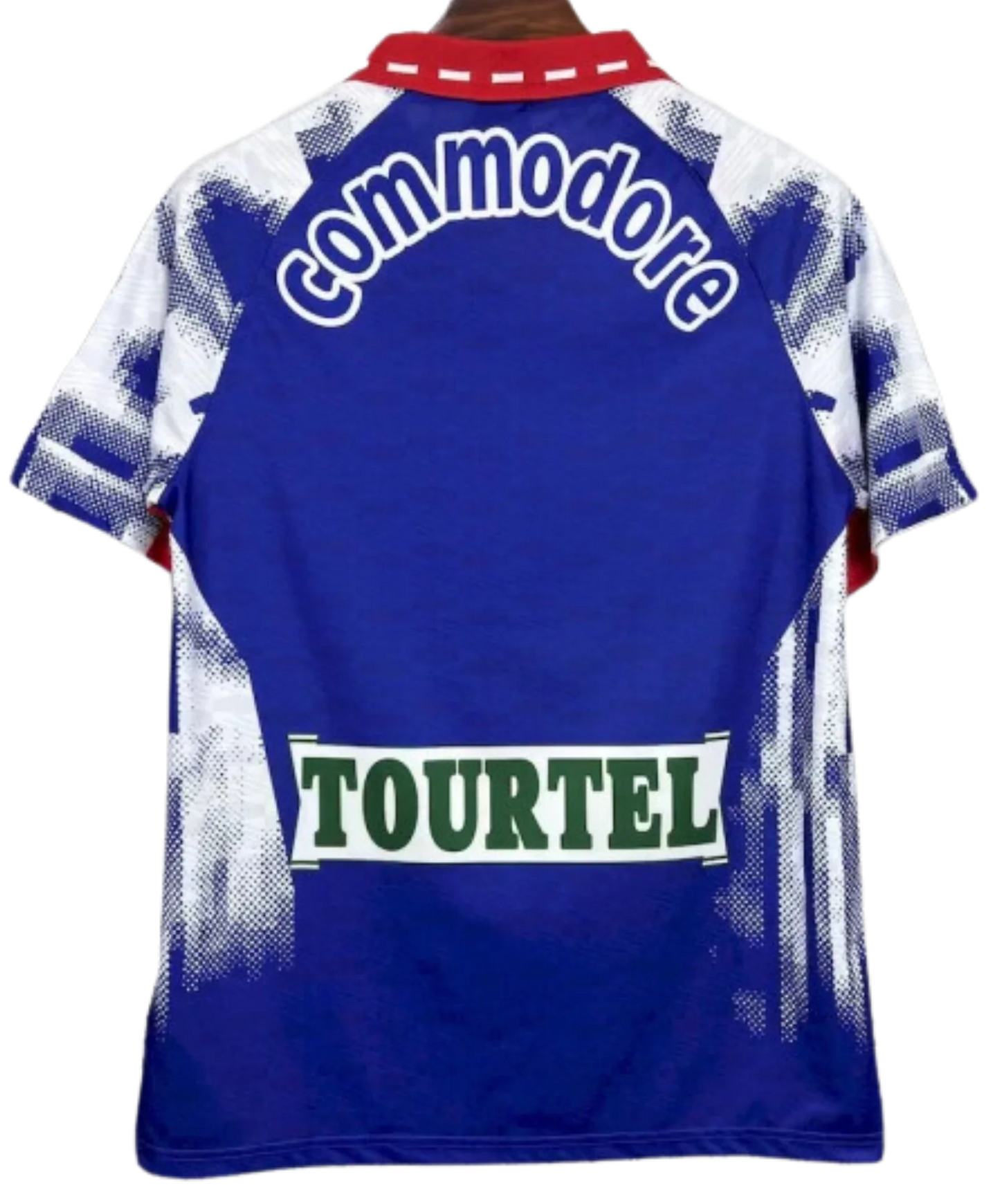 Koszulka Paris Saint Germain 1992/1993 Home Retro