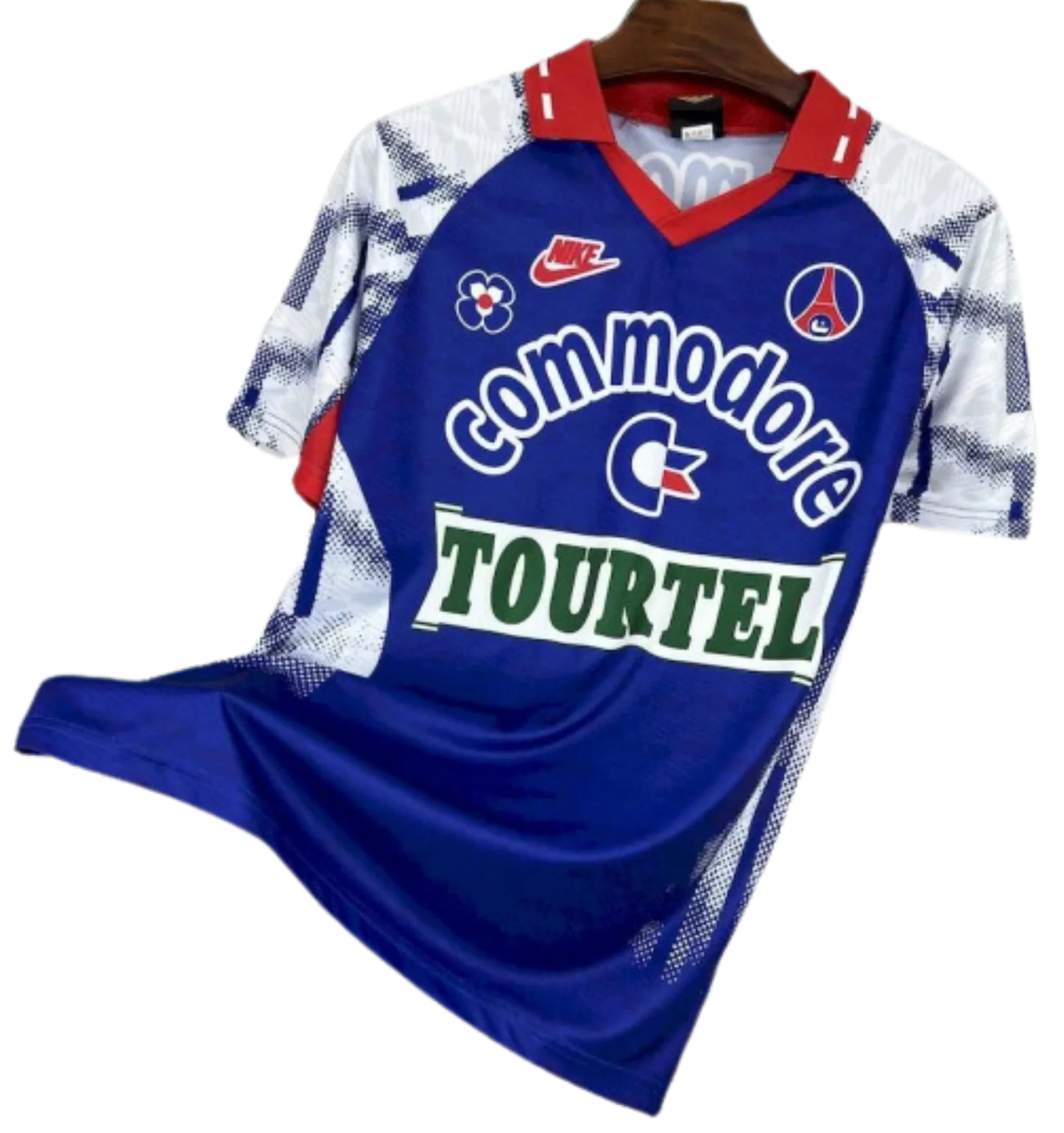 Koszulka Paris Saint Germain 1992/1993 Home Retro
