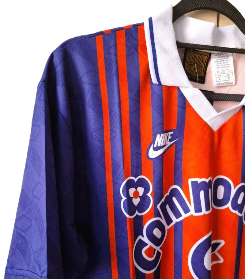 Koszulka Paris Saint Germain 1993/1994 Home Retro