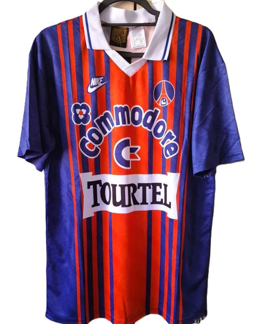 Koszulka Paris Saint Germain 1993/1994 Home Retro