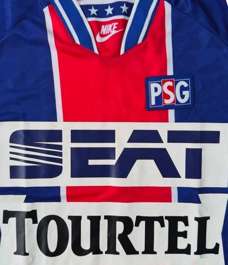 Koszulka Paris Saint Germain 1994/1995 Home Retro
