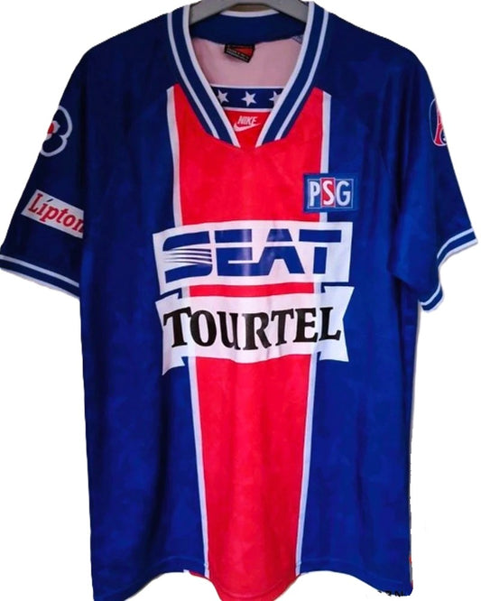 Koszulka Paris Saint Germain 1994/1995 Home Retro