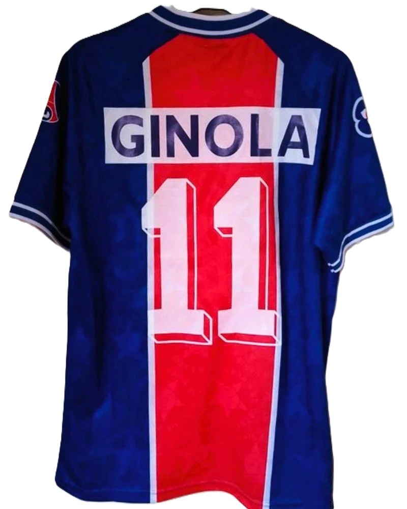Koszulka Paris Saint Germain 1994/1995 Home Retro