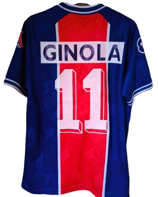 Koszulka Paris Saint Germain 1994/1995 Home Retro