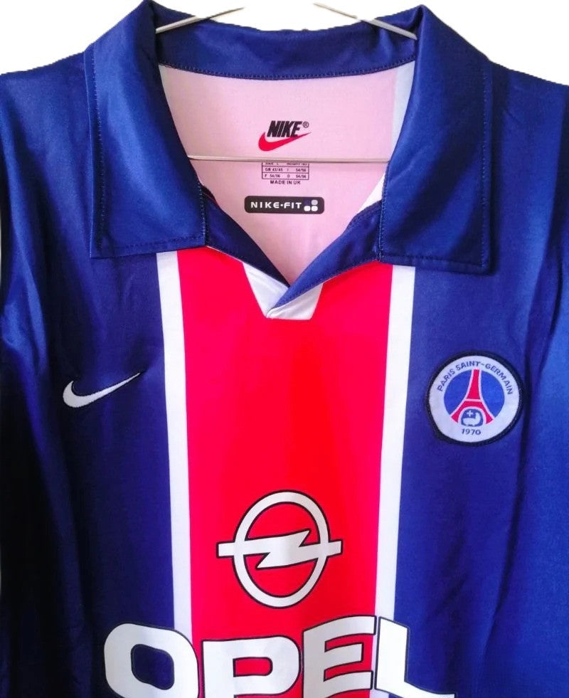 Koszulka Paris Saint Germain 1998/1999 Home Retro