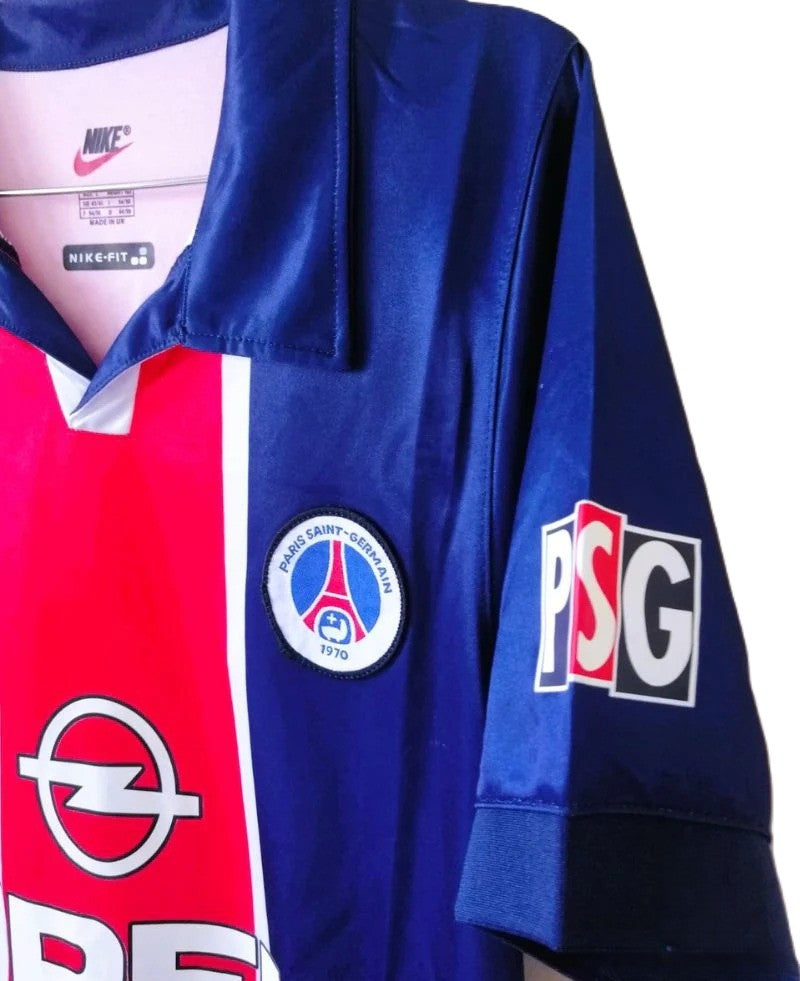 Koszulka Paris Saint Germain 1998/1999 Home Retro