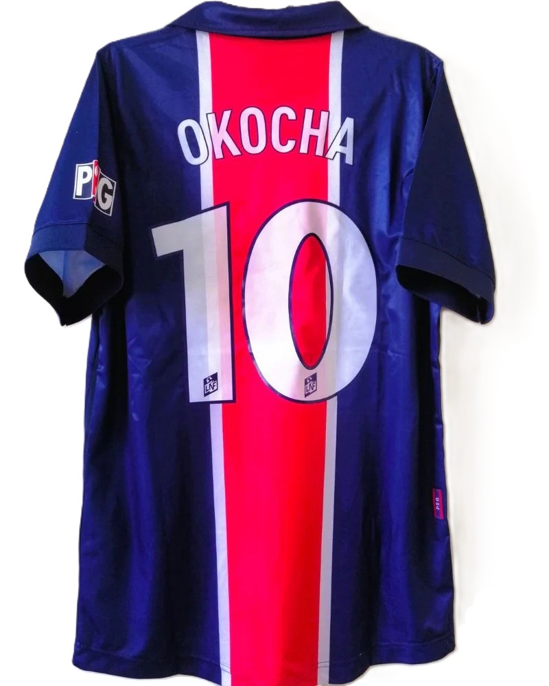 Koszulka Paris Saint Germain 1998/1999 Home Retro