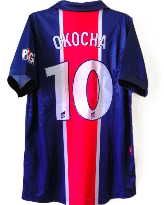 Koszulka Paris Saint Germain 1998/1999 Home Retro
