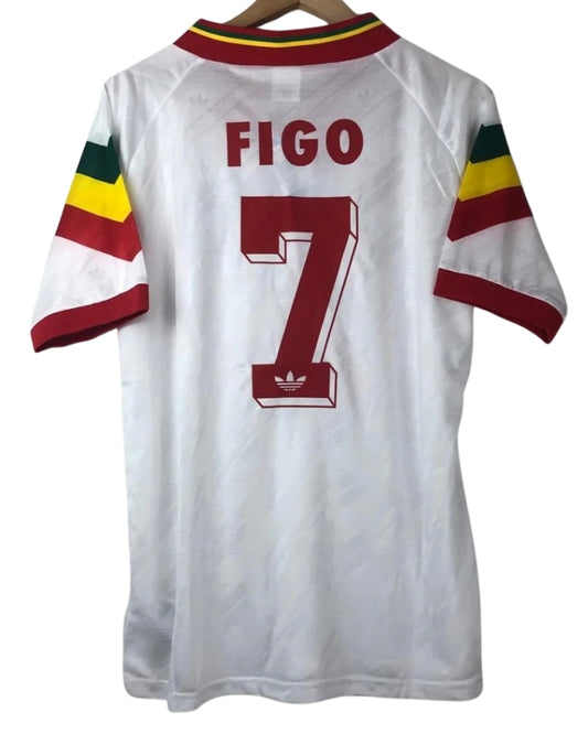 Koszulka Piłkarska Portugalia 1992/1994 Away Retro
