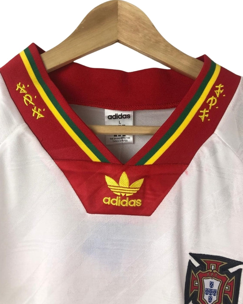 Koszulka Piłkarska Portugalia 1992/1994 Away Retro