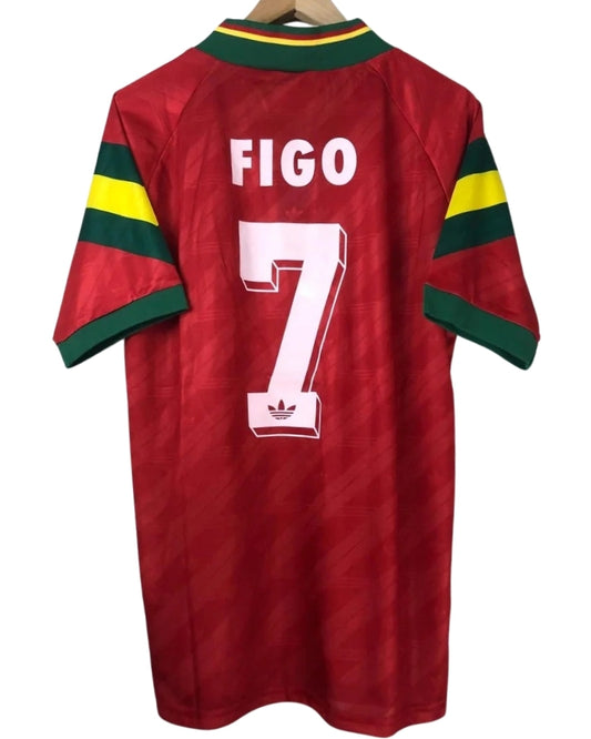 Koszulka Piłkarska Portugalia 1992/1994 Home Retro