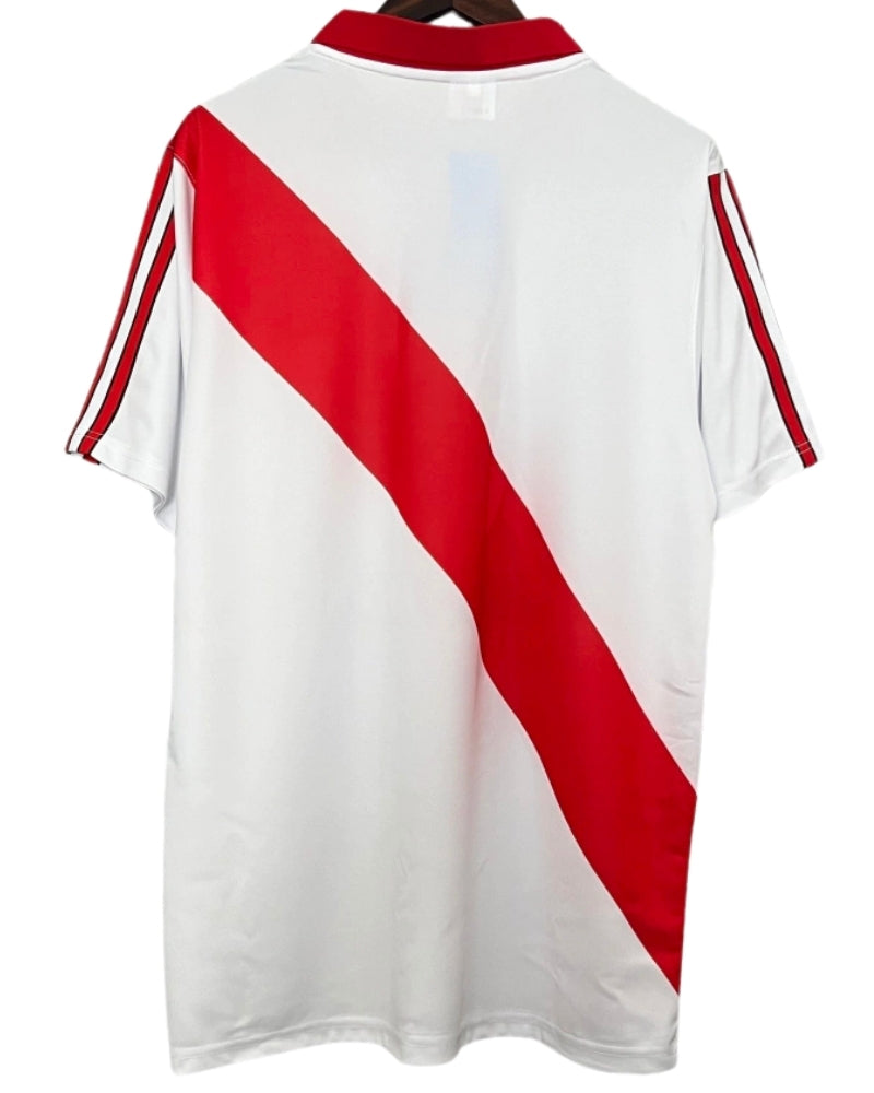 Koszulka Piłkarska River Plate 1998/1999 Home Retro