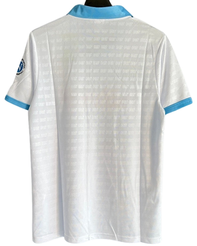 Koszulka Piłkarska SSC Napoli 1990/1991 Away Retro