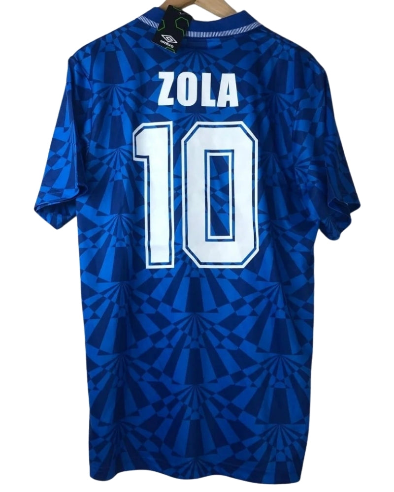 Koszulka Piłkarska SSC Napoli 1991/1993 Home Retro