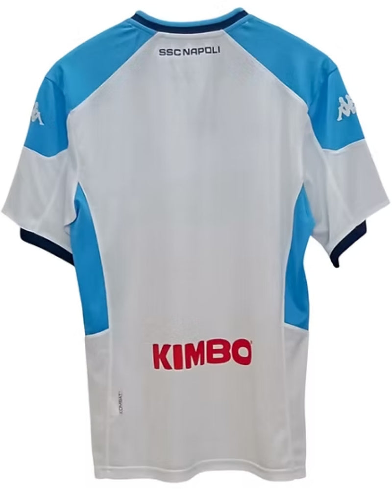 Koszulka Piłkarska SSC Napoli 2019/2020 Away Retro