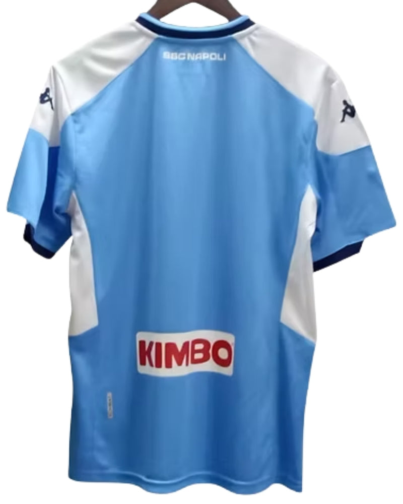 Koszulka Piłkarska SSC Napoli 2019/2020 Home Retro