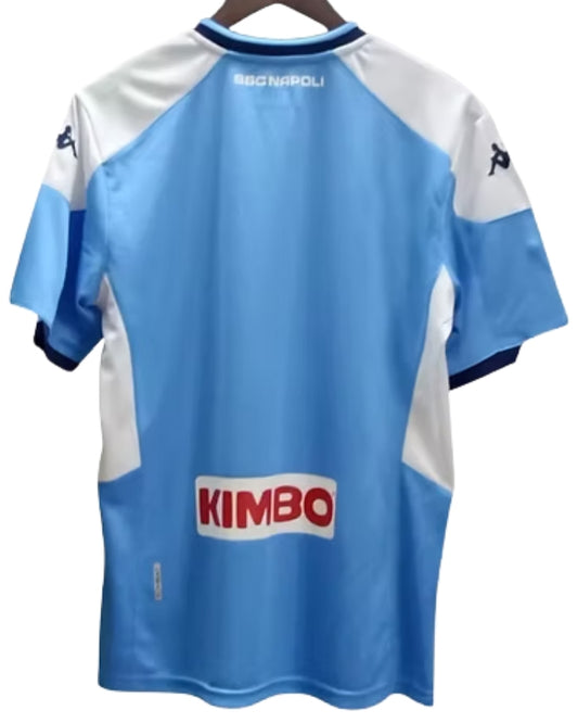 Koszulka Piłkarska SSC Napoli 2019/2020 Home Retro