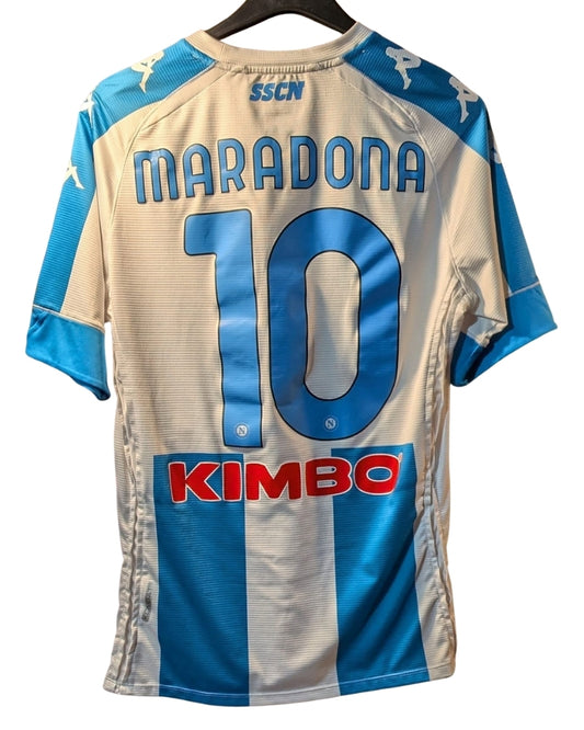 Koszulka Piłkarska SSC Napoli 2020/2021 Home Retro