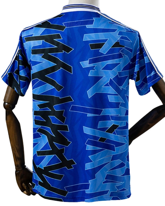 Koszulka Piłkarska Schalke 04 1992/1993 Home Retro