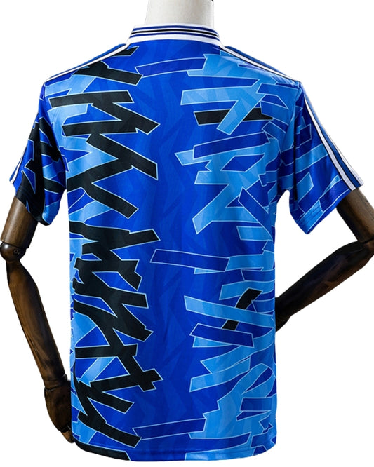 Koszulka Piłkarska Schalke 04 1993/1994 Home Retro