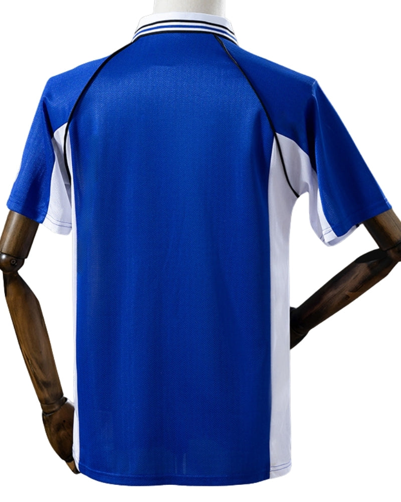 Koszulka Piłkarska Schalke 04 1998/2000 Home Retro