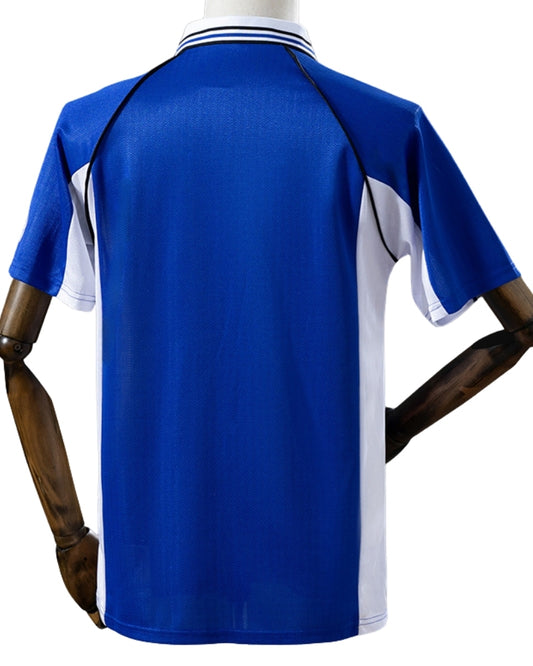 Koszulka Piłkarska Schalke 04 1998/2000 Home Retro