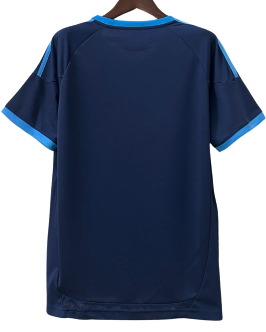 Koszulka Piłkarska Schalke 04 2010/2011 Away Retro