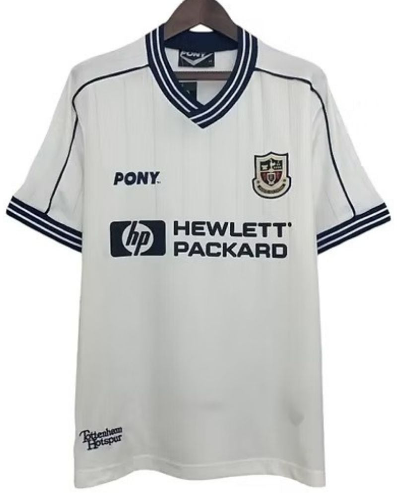 Koszulka Piłkarska Tottenham Hospur 1997/1999 Home Retro