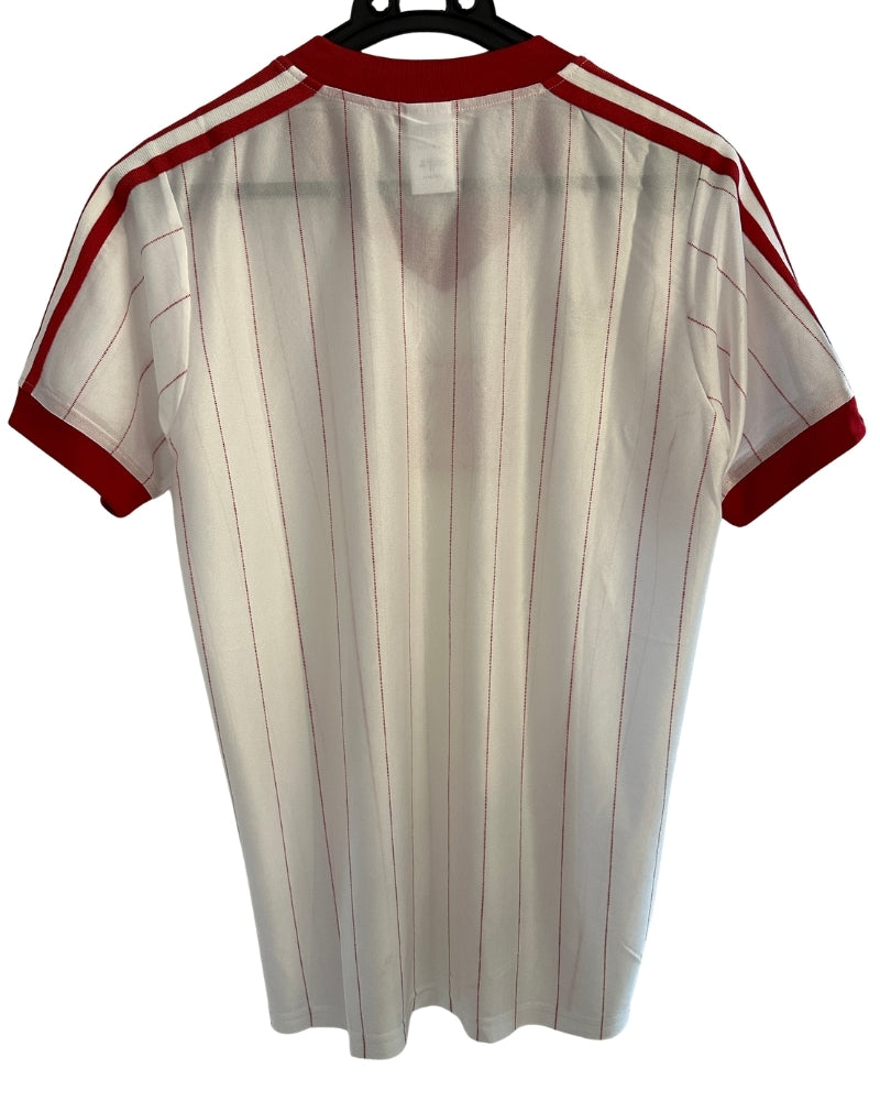 Koszulka Piłkarska Polska MŚ 1982 Home Retro