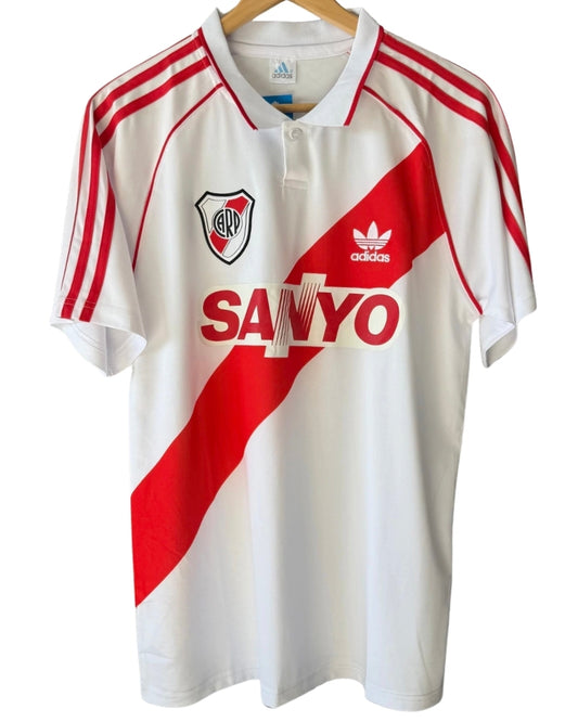 Koszulka Piłkarska River Plate 1992/1994 Home Retro
