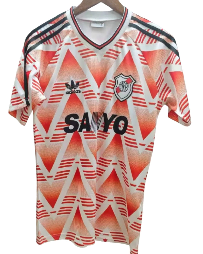 Koszulka Piłkarska River Plate 1994 Away Retro