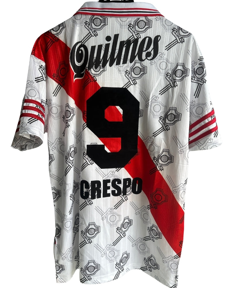 Koszulka Piłkarska River Plate 1996/1997 Home Retro