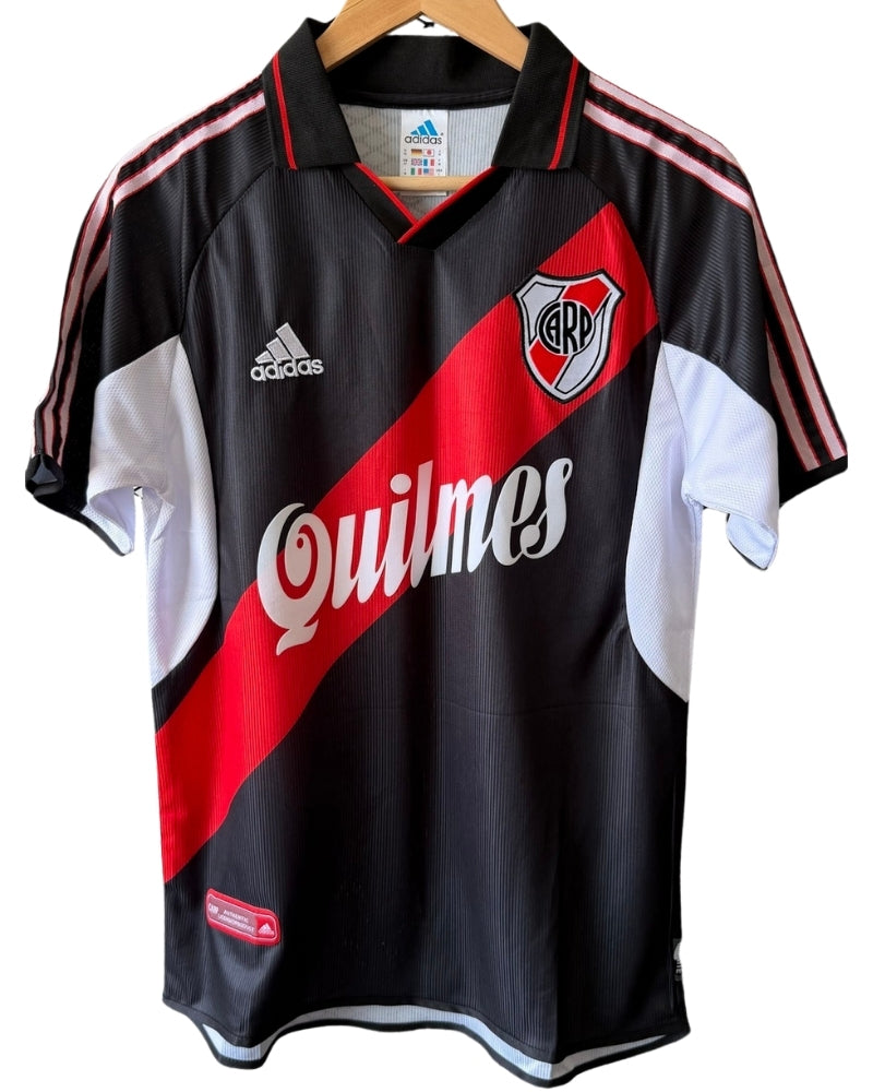 Koszulka Piłkarska River Plate 2000/2001 3rd Retro