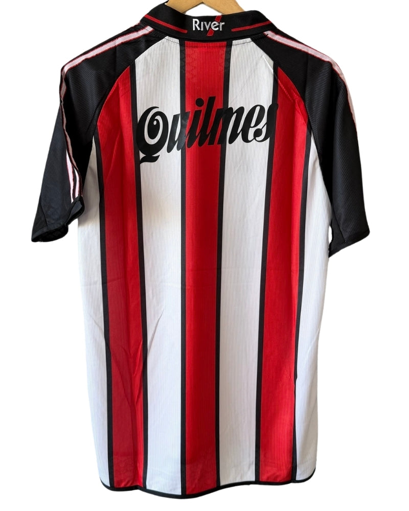 Koszulka Piłkarska River Plate 2000/2001 Away Retro