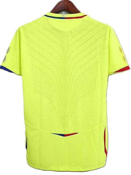 Koszulka Piłkarska Olympique Lyon 2008/2009 3rd Retro