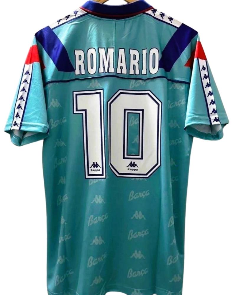 Koszulka Piłkarska FC Barcelona 1993/1994 Away Retro